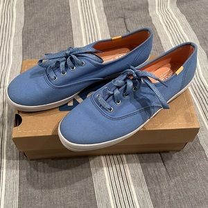Baby blue Ked casual sneakers size 7.5 women’s